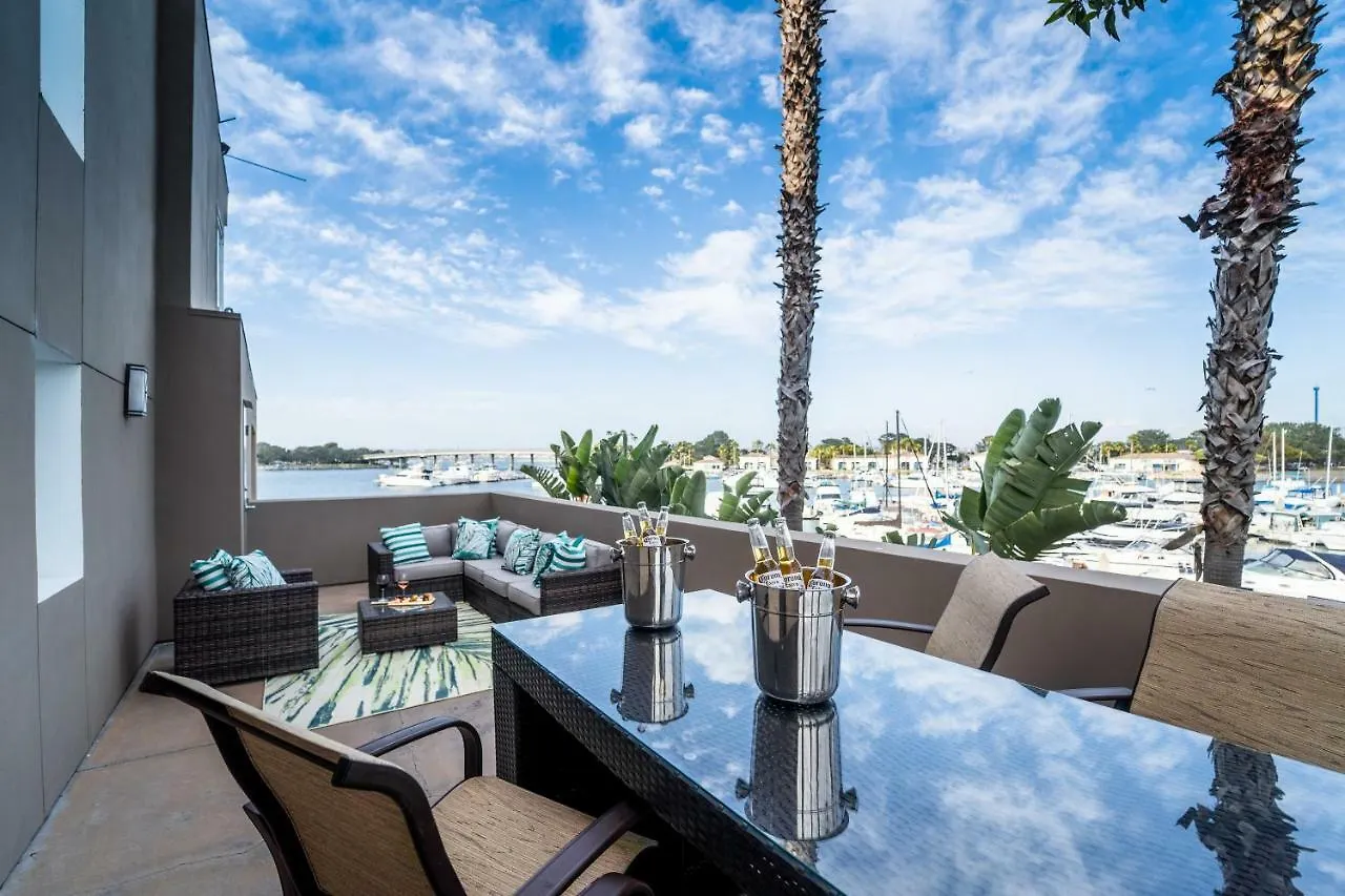 The Dana On Mission Bay Hotel San Diego