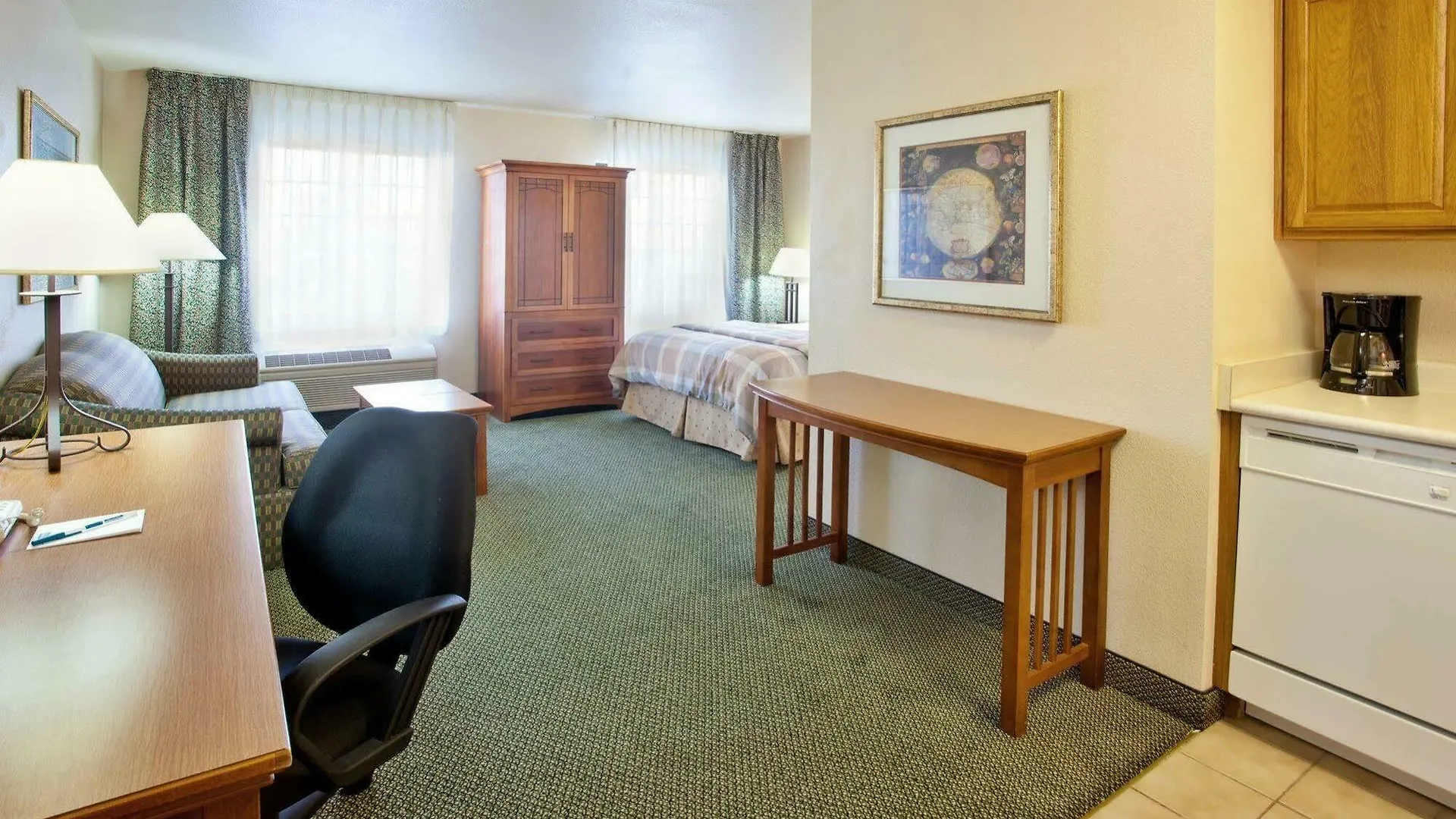 Sonesta Es - Sorrento Mesa 3*