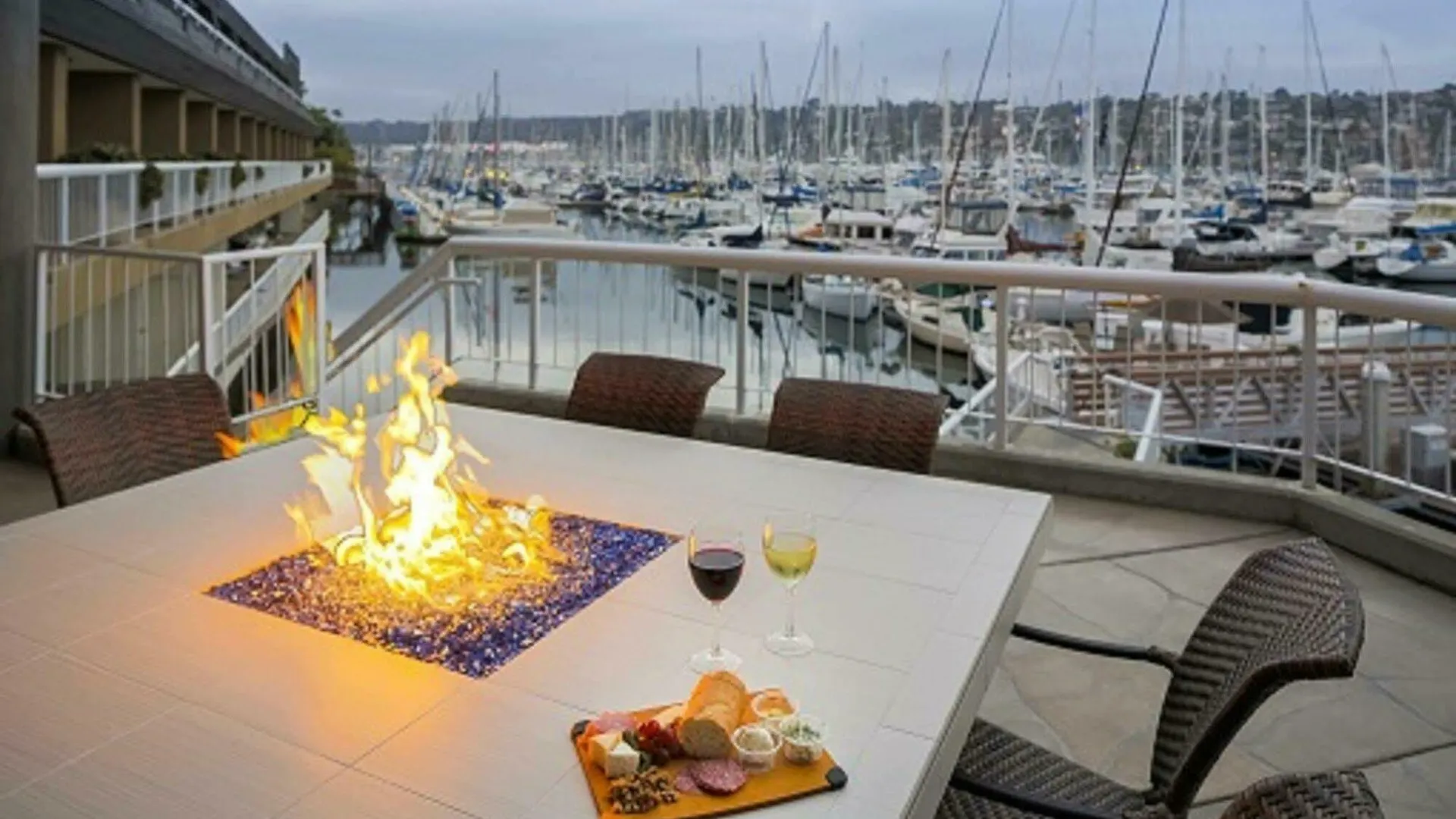 Hotel Bay Club And Marina San Diego