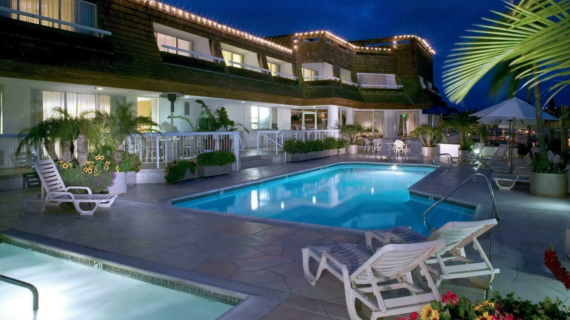 Bay Club And Marina Hotel San Diego
