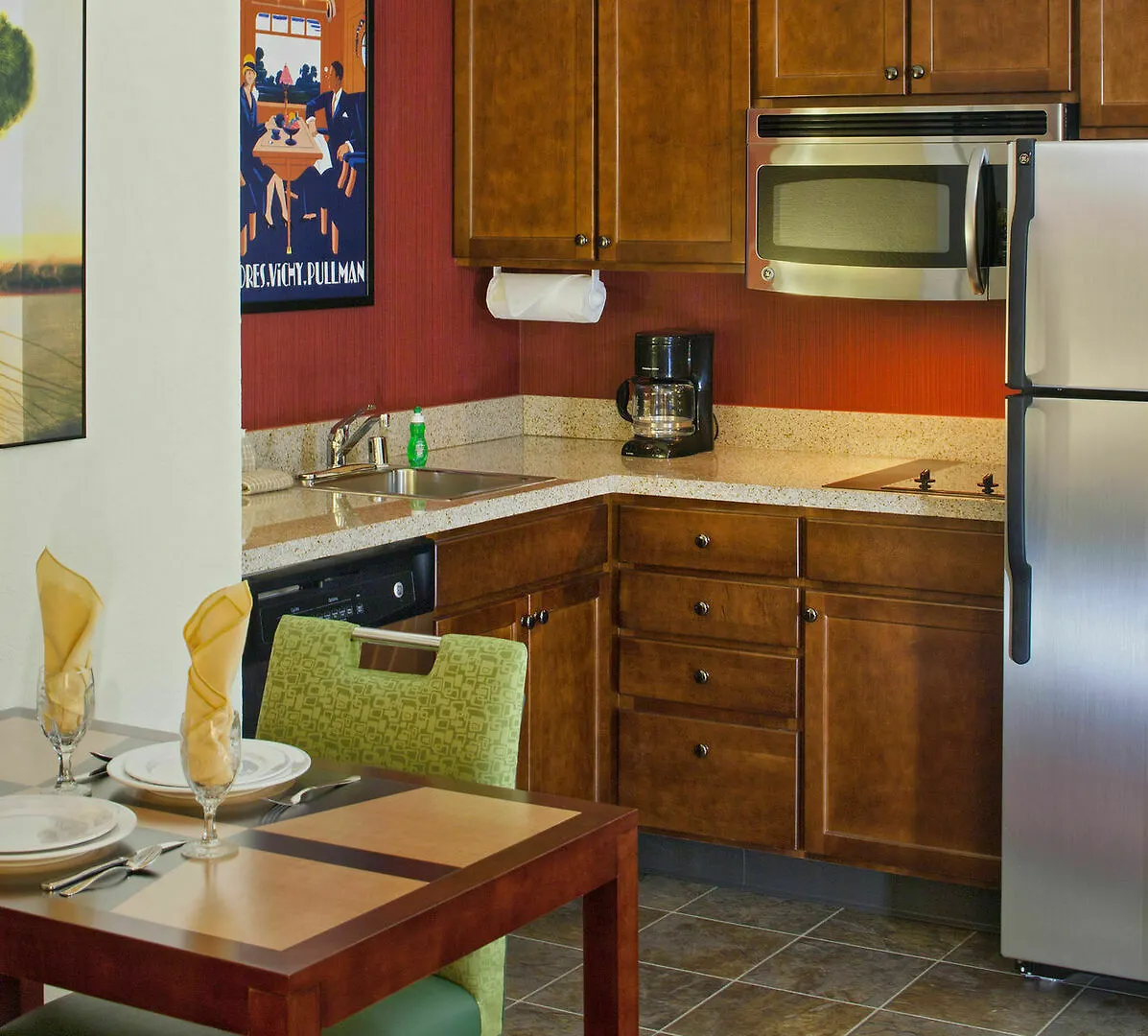 Rancho Bernardo Scripps Poway Hotel San Diego
