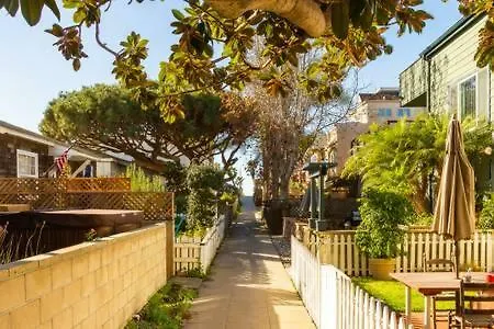 Fantastic Mission Steps To The * San Diego