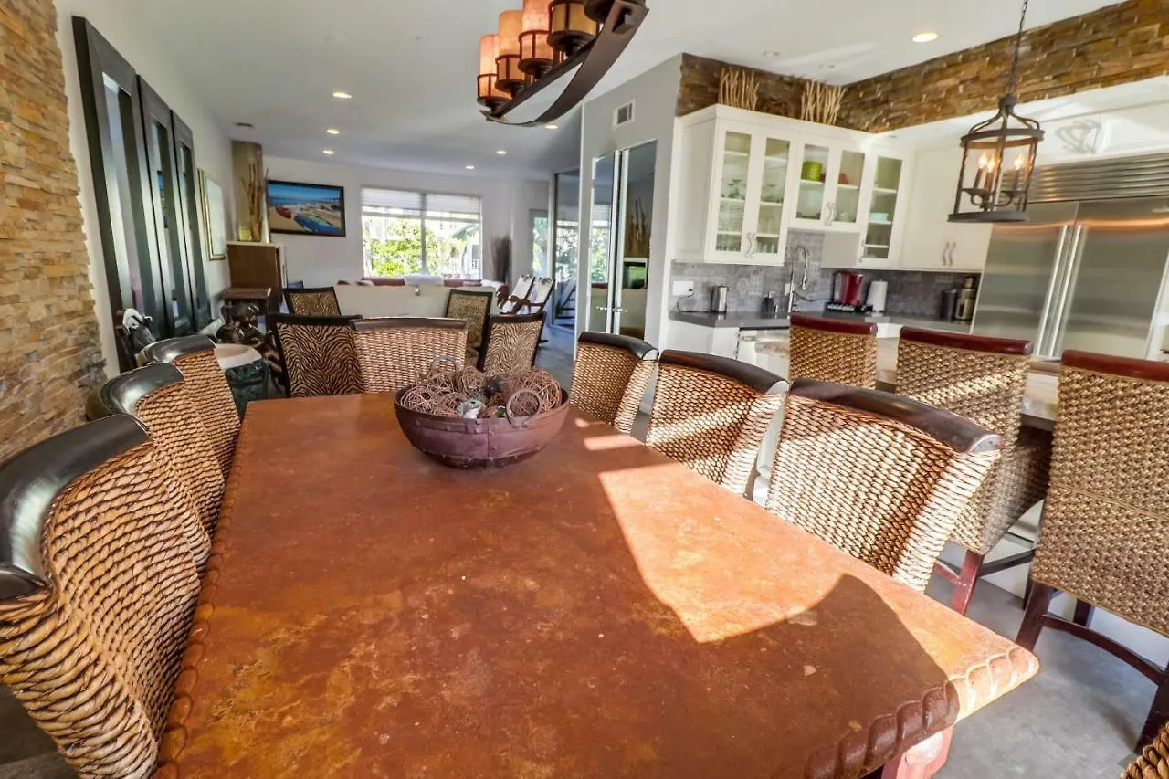 Coronado 100ft To The Beach Holiday home *
