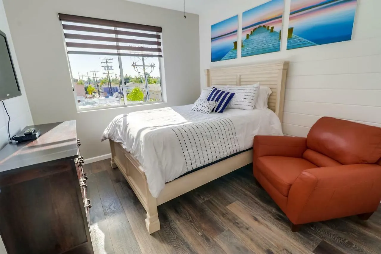 Holiday home Coronado 100ft To The Beach San Diego