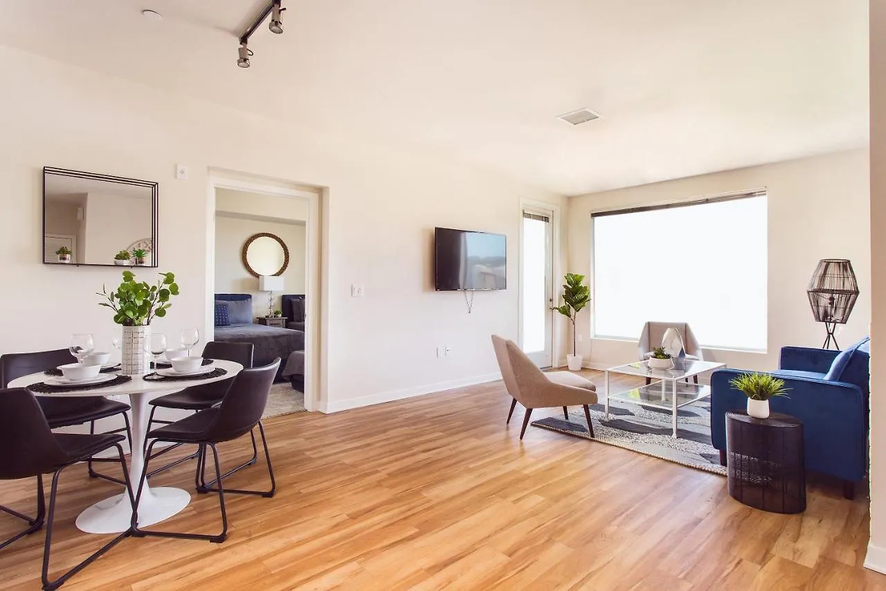 Lejlighed Sd Dazzling Apt Sleeps 6