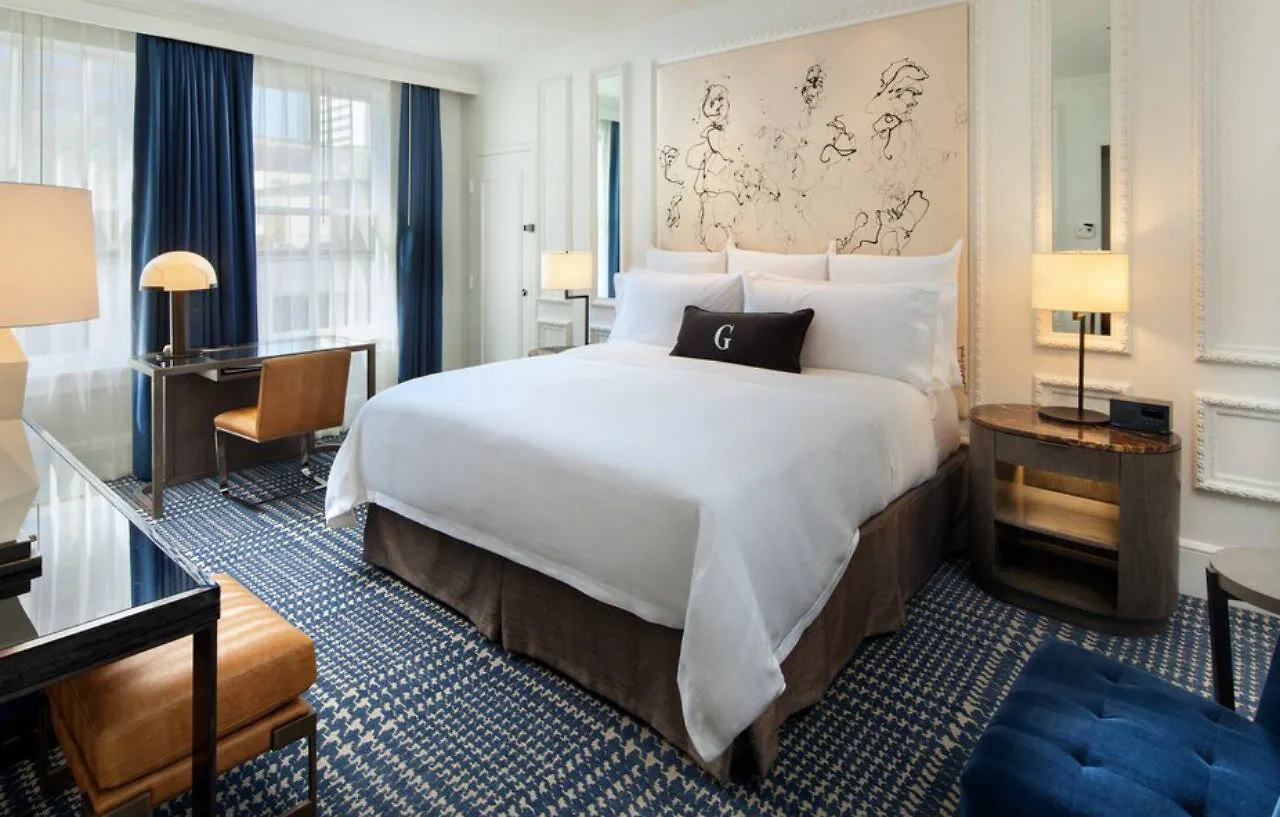 מלון The Us Grant, A Luxury Collection Hotel,