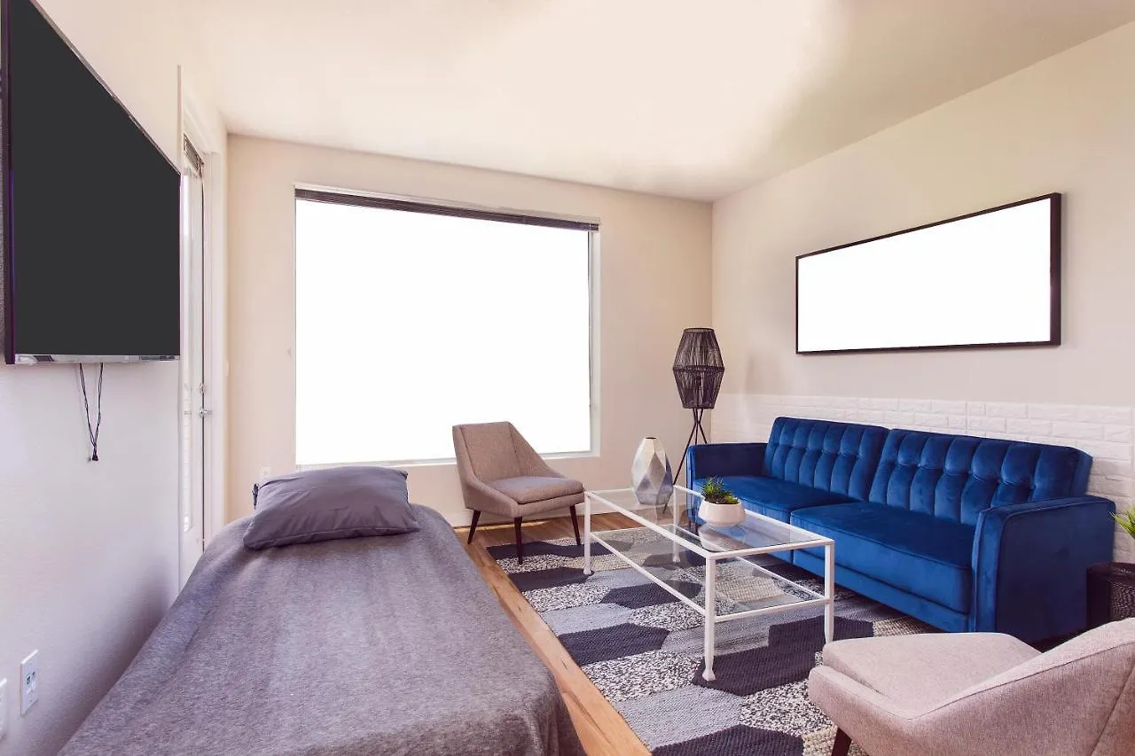 Sd Dazzling Apt Sleeps 6 Lejlighed San Diego