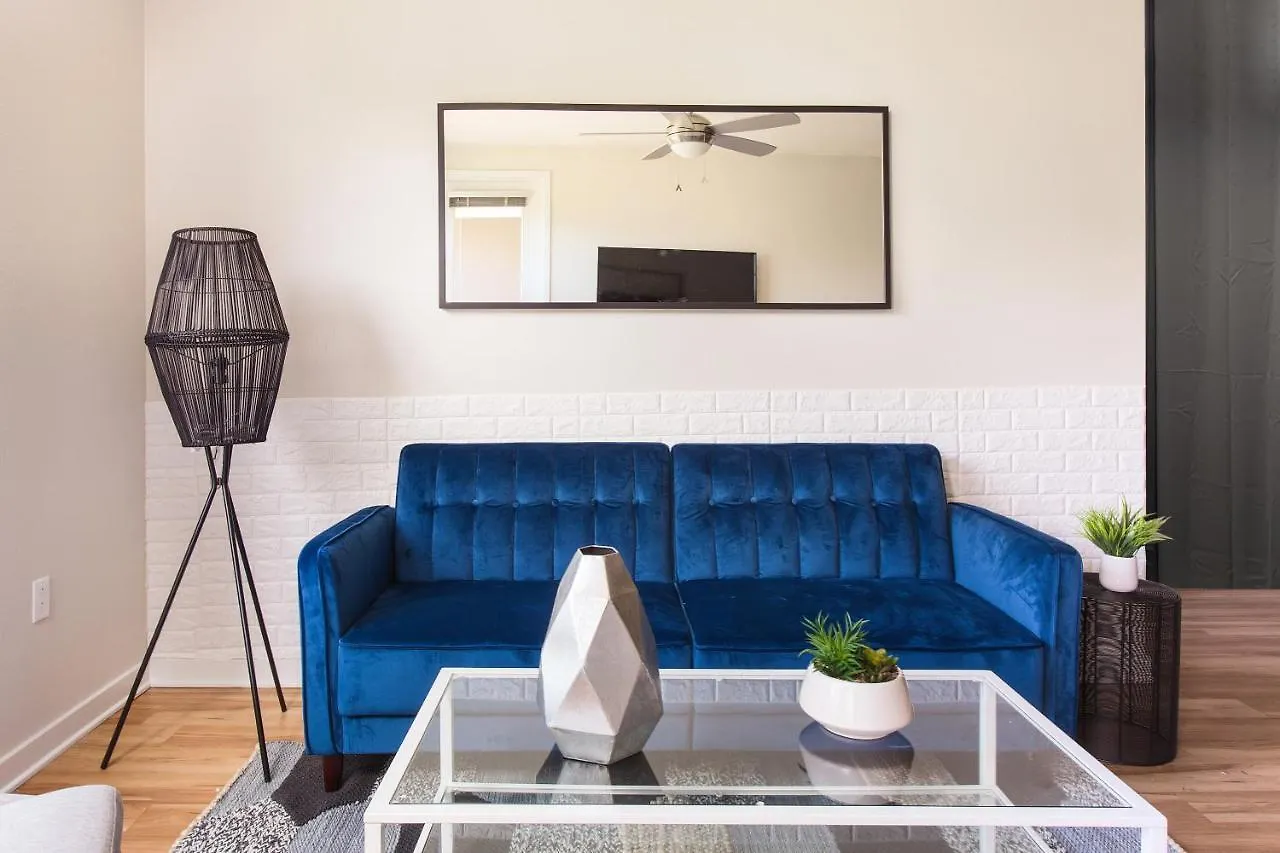 Sd Dazzling Apt Sleeps 6 Lejlighed *