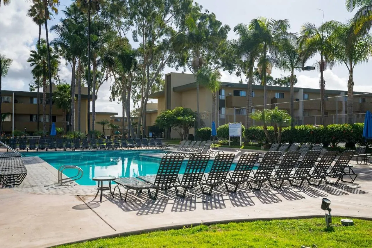 Wanderjaunt - Apts In Pacific Beach Apartment