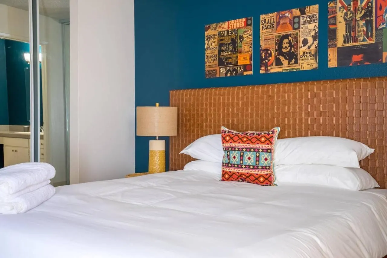 Wanderjaunt - Apts In Pacific Beach Apartment *