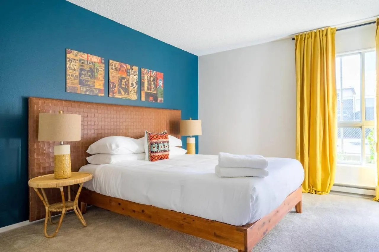 Wanderjaunt - Apts In Pacific Beach Apartment San Diego