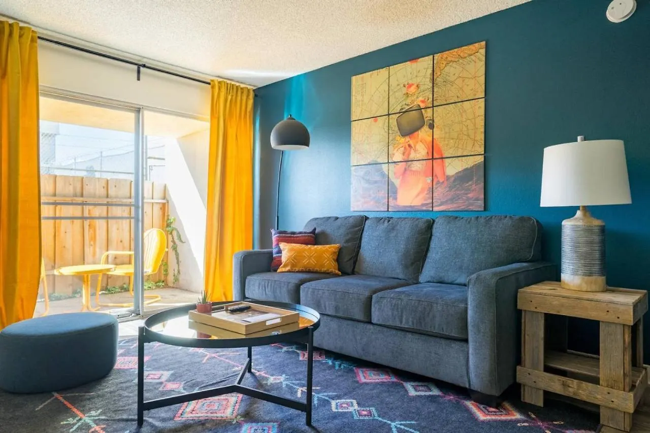 Wanderjaunt - Apts In Pacific Beach * San Diego