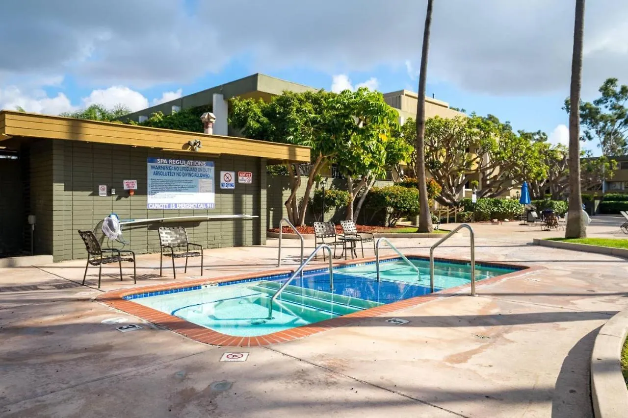 Wanderjaunt - Apts In Pacific Beach *