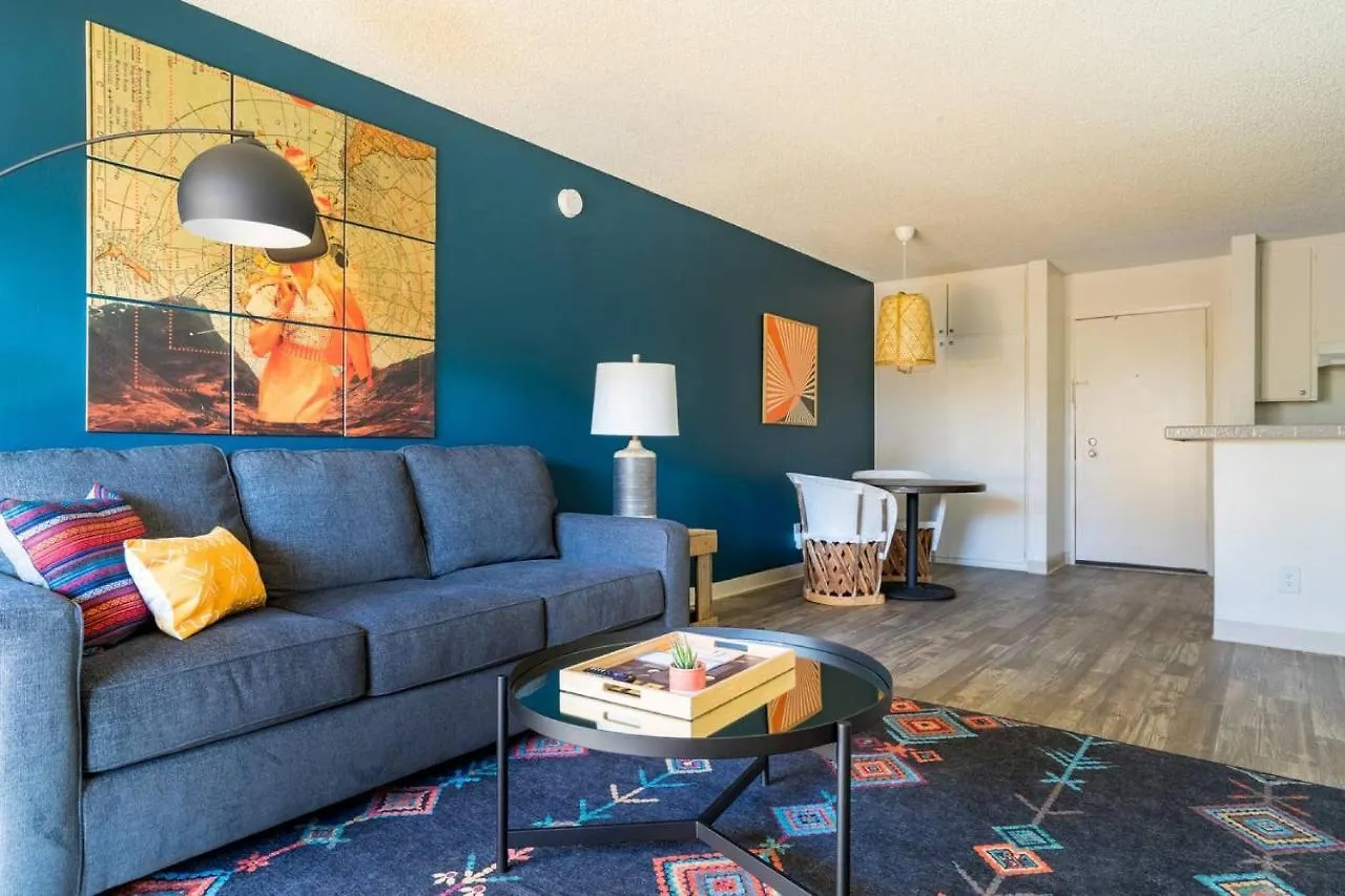Apartment Wanderjaunt - Apts In Pacific Beach San Diego