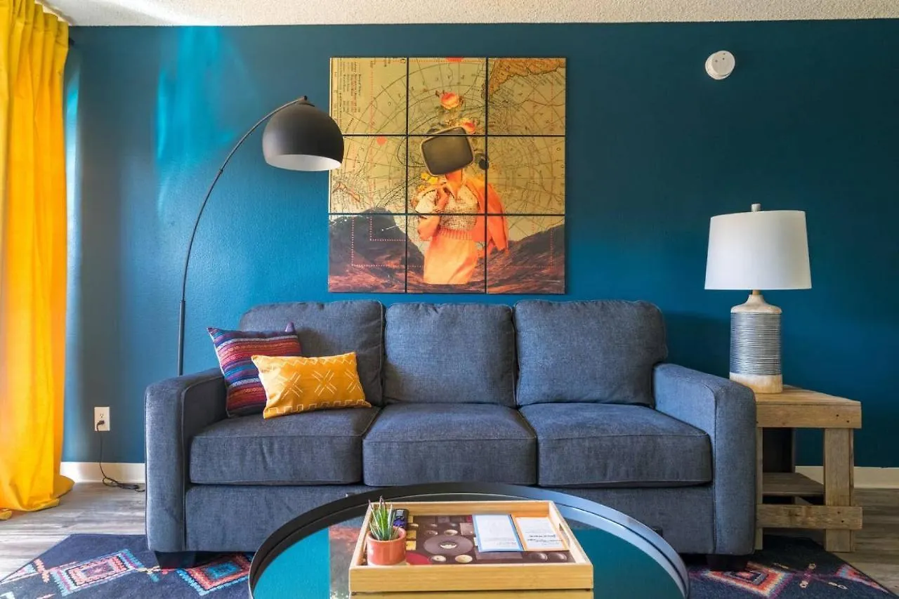 Wanderjaunt - Apts In Pacific Beach *