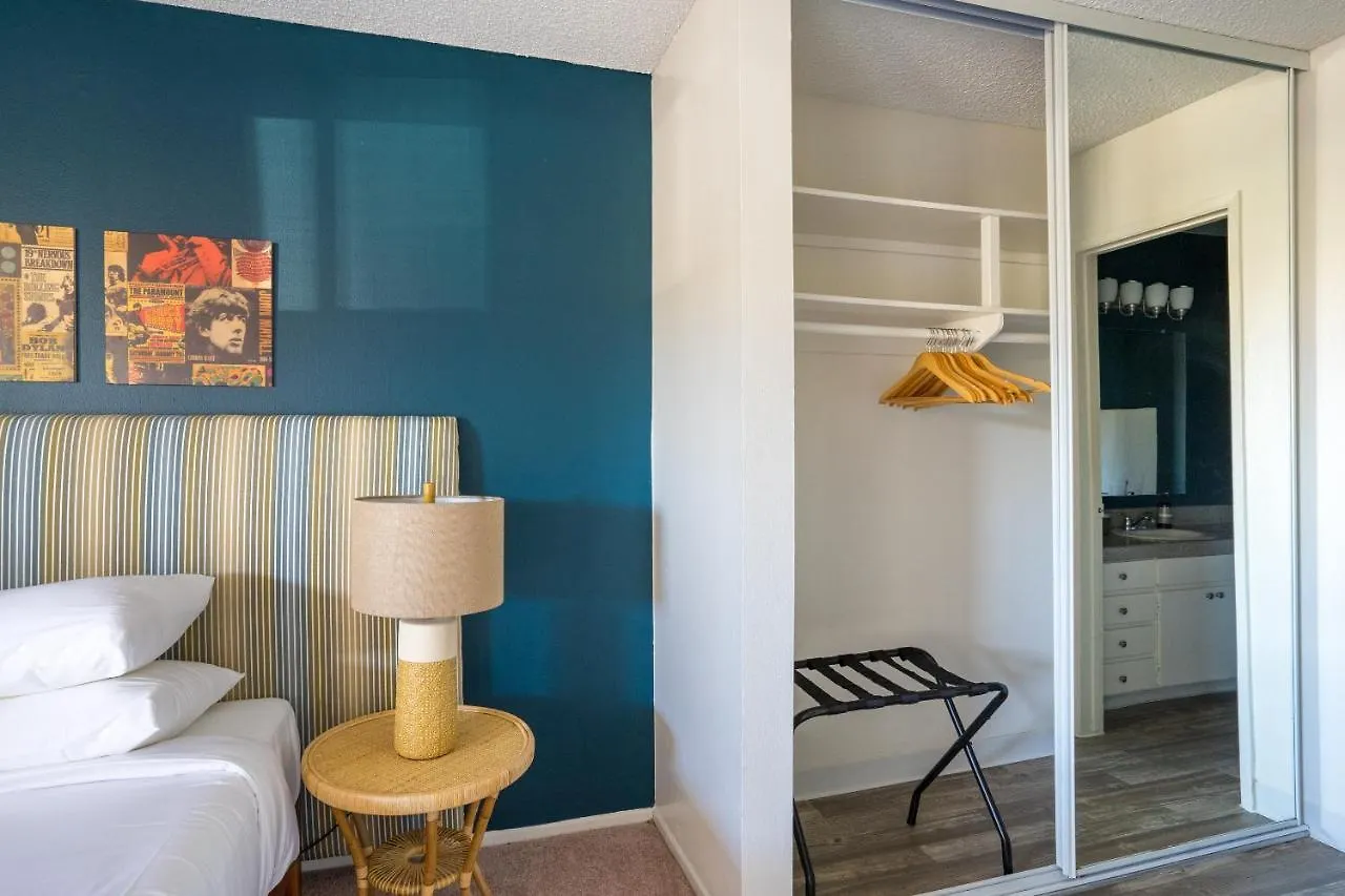 Apartment Wanderjaunt - Apts In Pacific Beach *