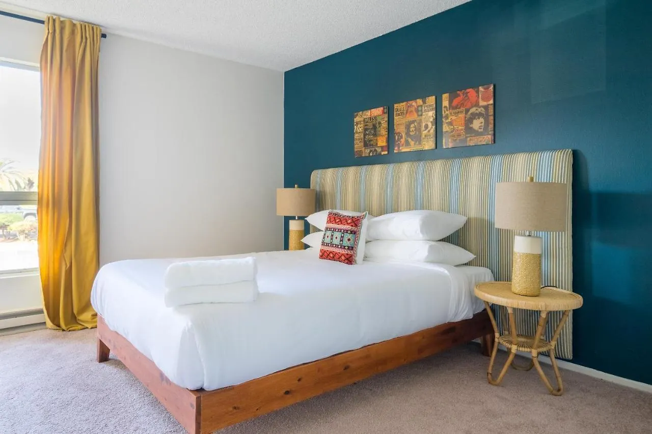 Wanderjaunt - Apts In Pacific Beach