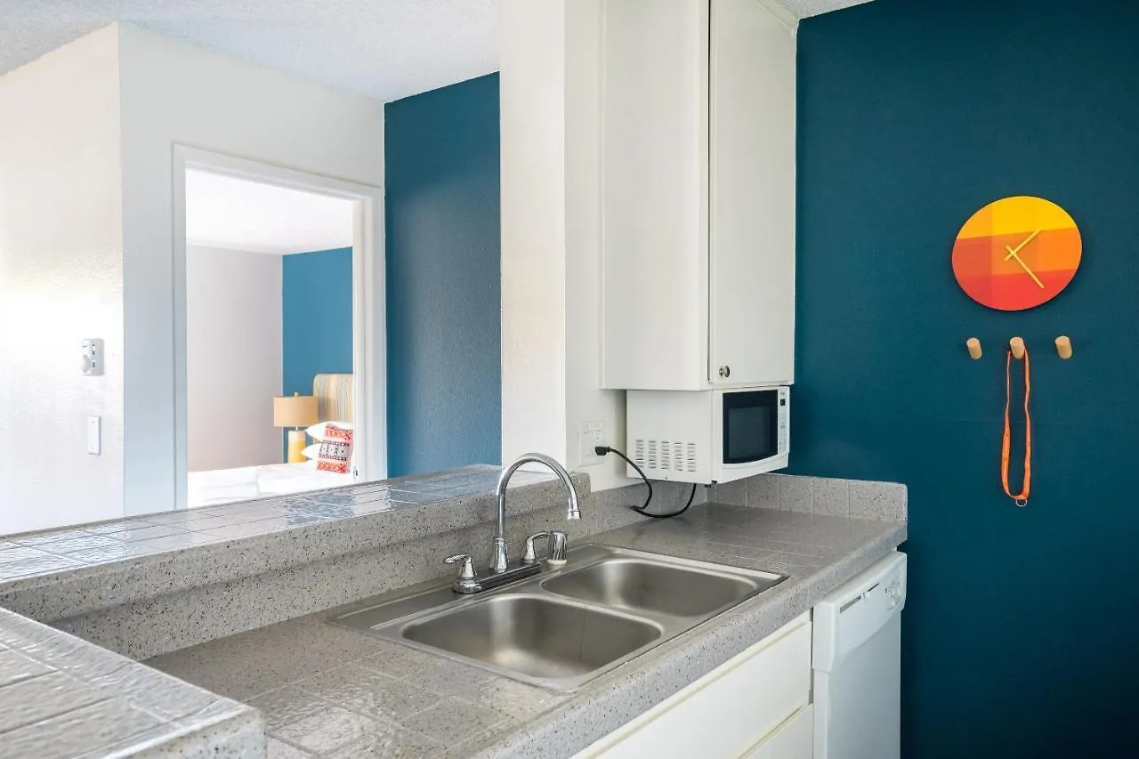 Wanderjaunt - Apts In Pacific Beach Apartment San Diego
