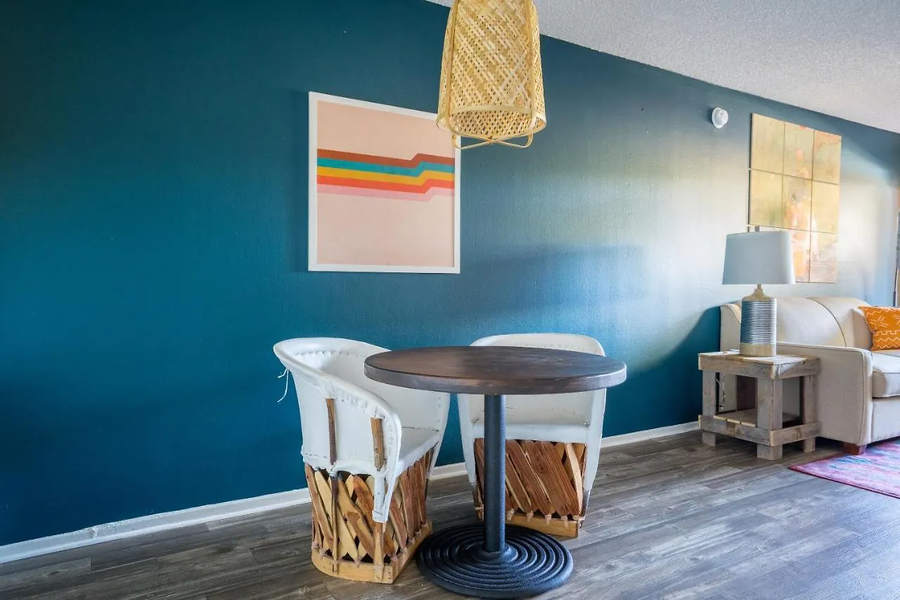 Wanderjaunt - Apts In Pacific Beach Apartment *