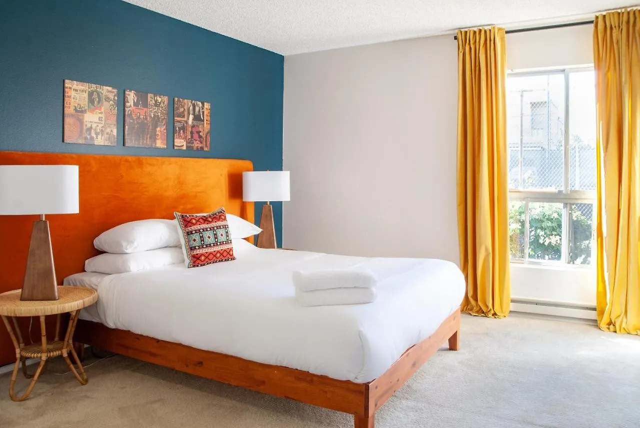Wanderjaunt - Apts In Pacific Beach Apartment San Diego