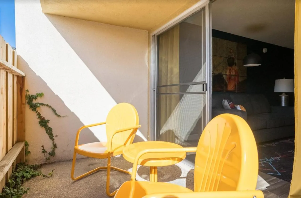 Wanderjaunt - Apts In Pacific Beach Apartment *