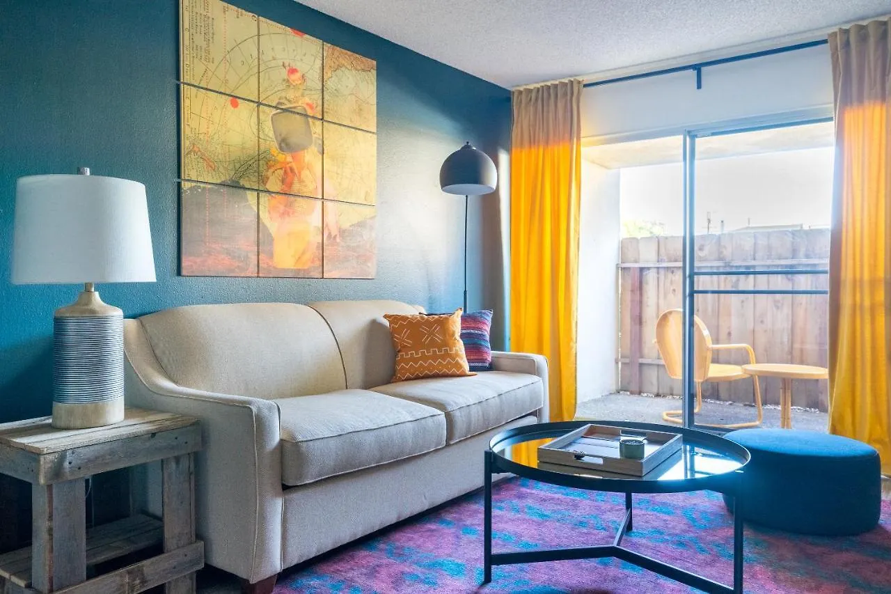 Wanderjaunt - Apts In Pacific Beach Apartment *