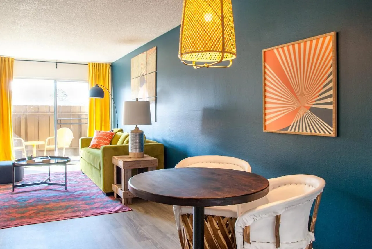 Wanderjaunt - Apts In Pacific Beach Apartment *