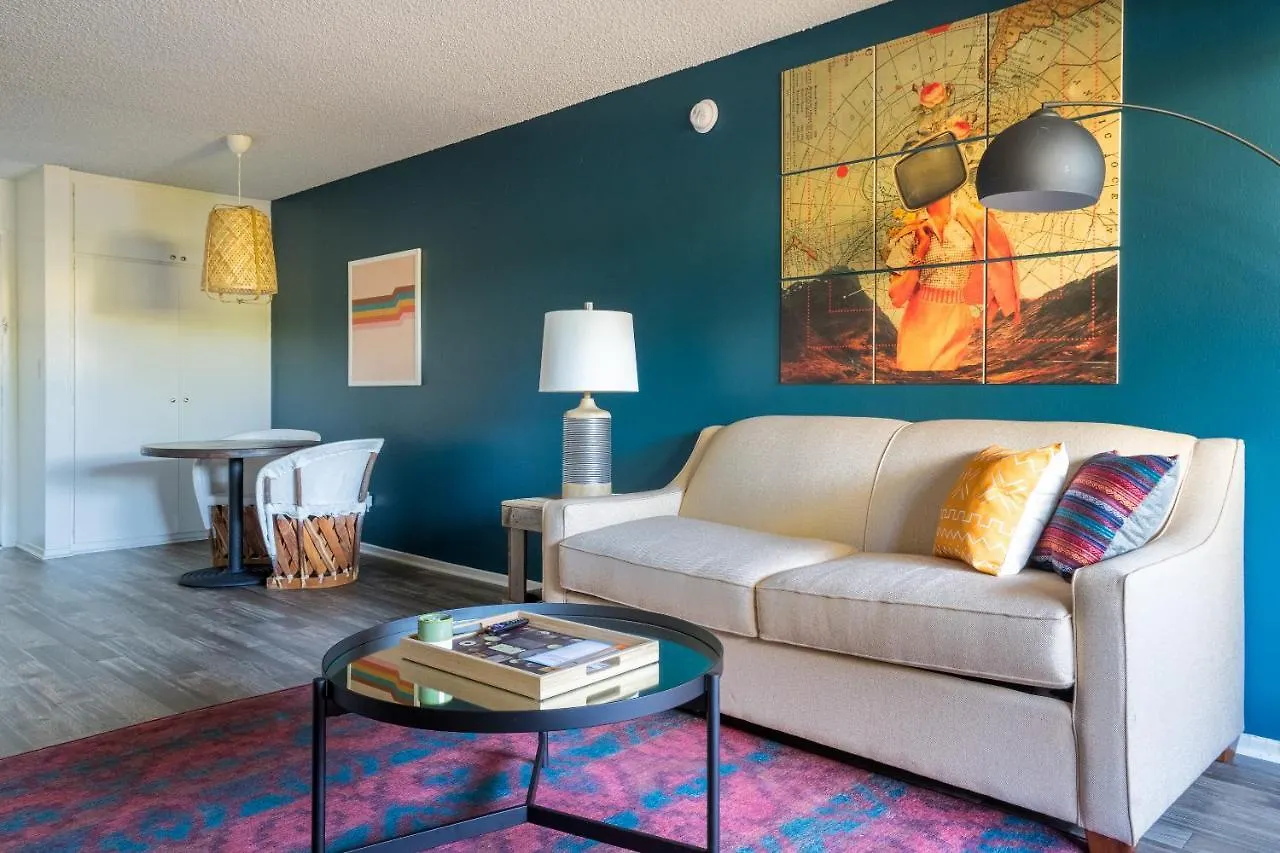 Apartment Wanderjaunt - Apts In Pacific Beach San Diego