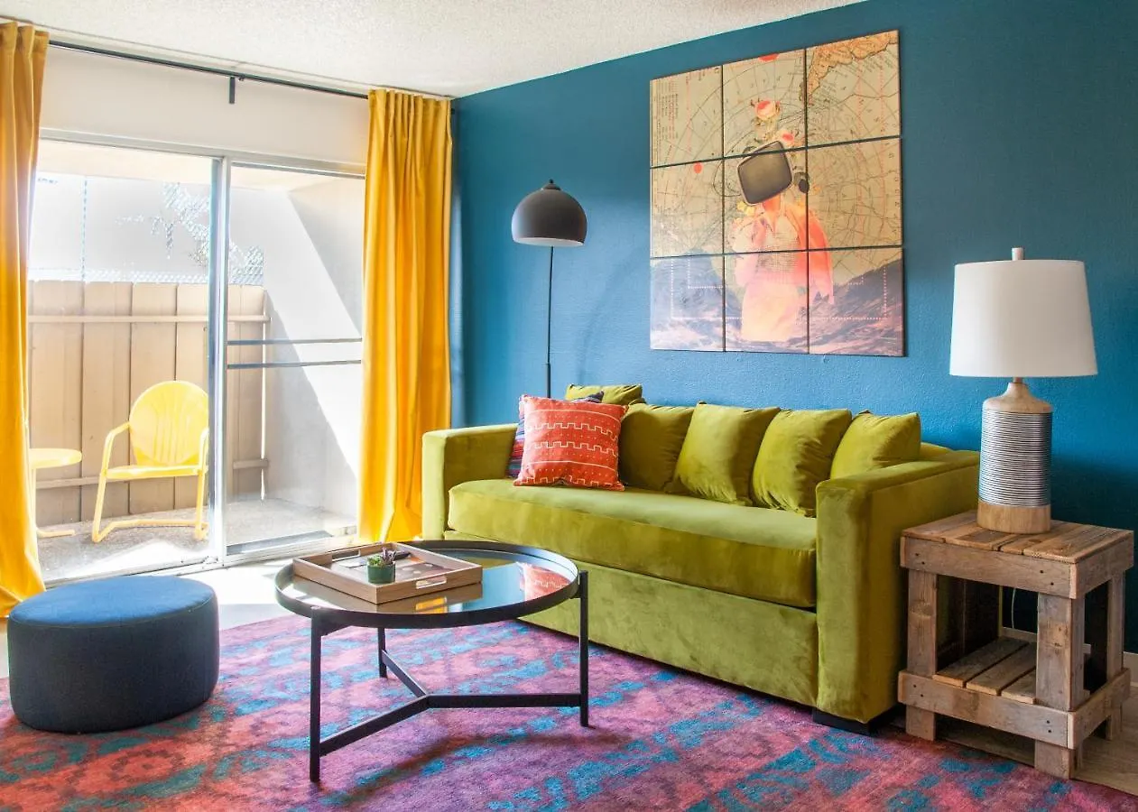 Wanderjaunt - Apts In Pacific Beach Apartment