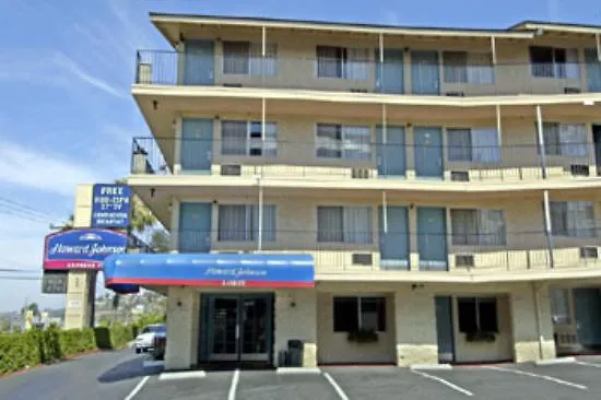 Howard Johnson By Wyndham Circle 3*