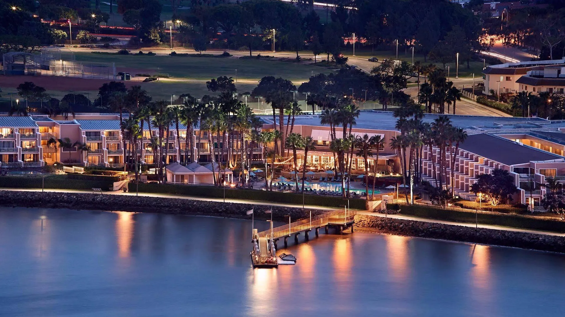 Coronado Island Marriott & Spa Ośrodek wypoczynkowy 4*