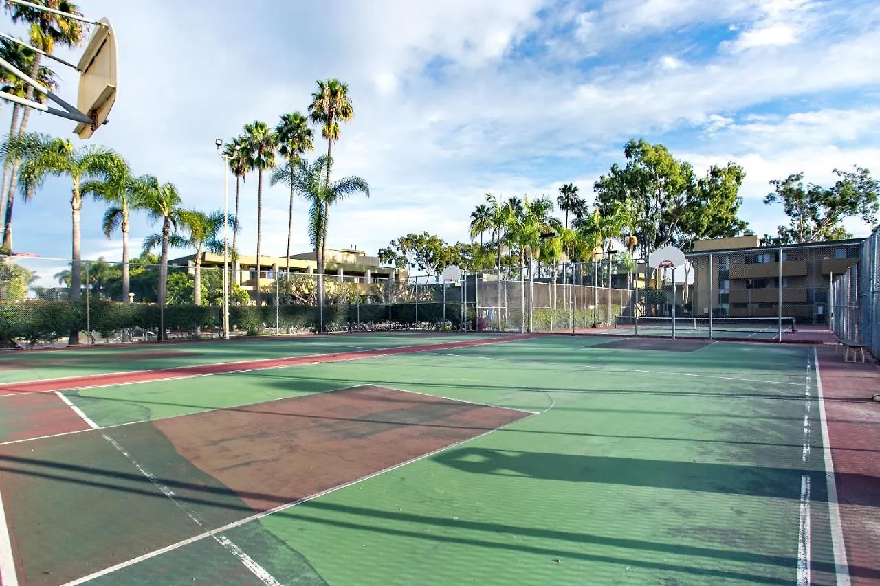 Apartment Wanderjaunt - Apts In Pacific Beach *