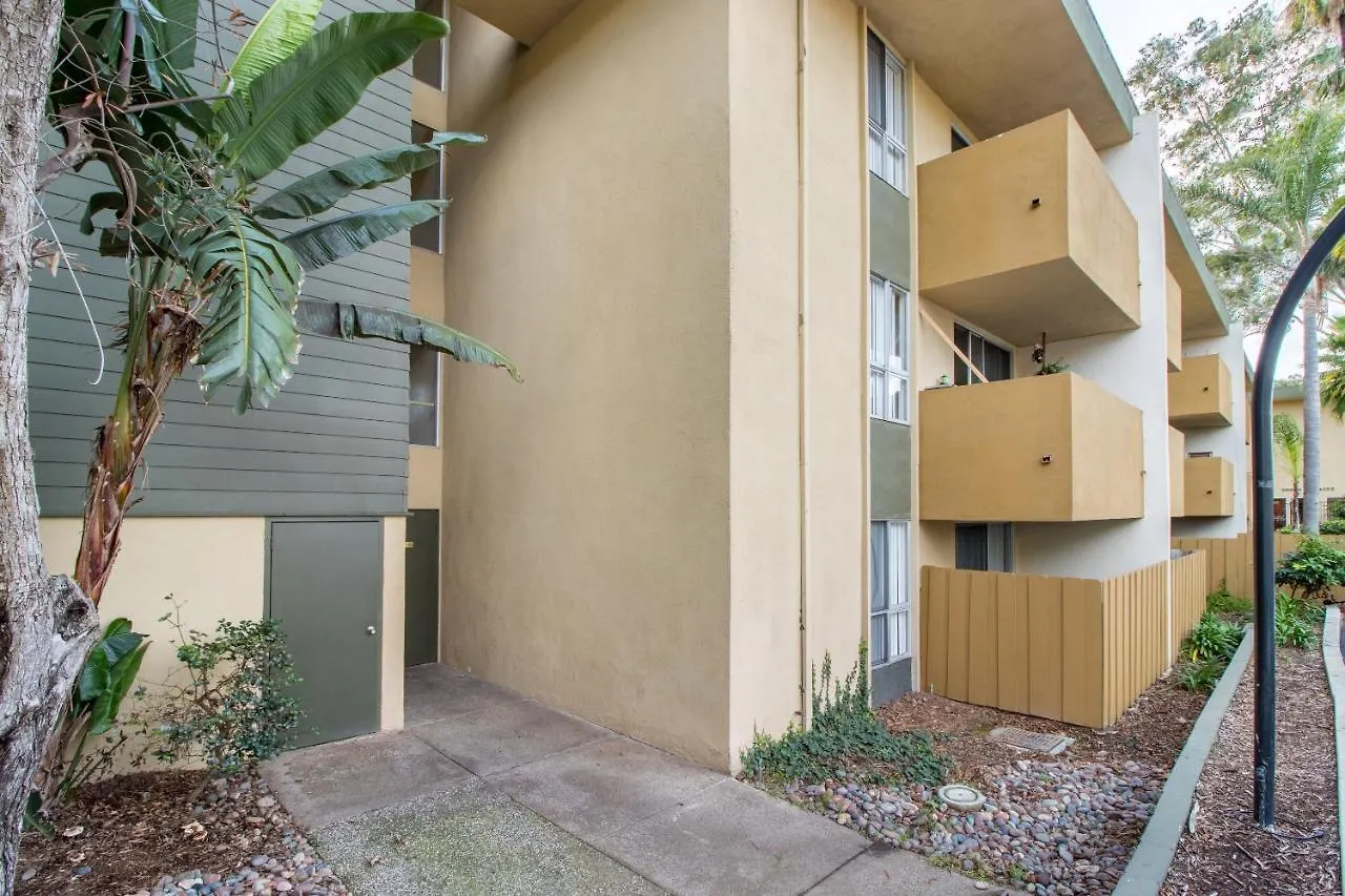 Apartment Wanderjaunt - Apts In Pacific Beach