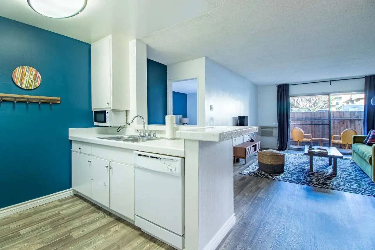 Wanderjaunt - Apts In Pacific Beach *