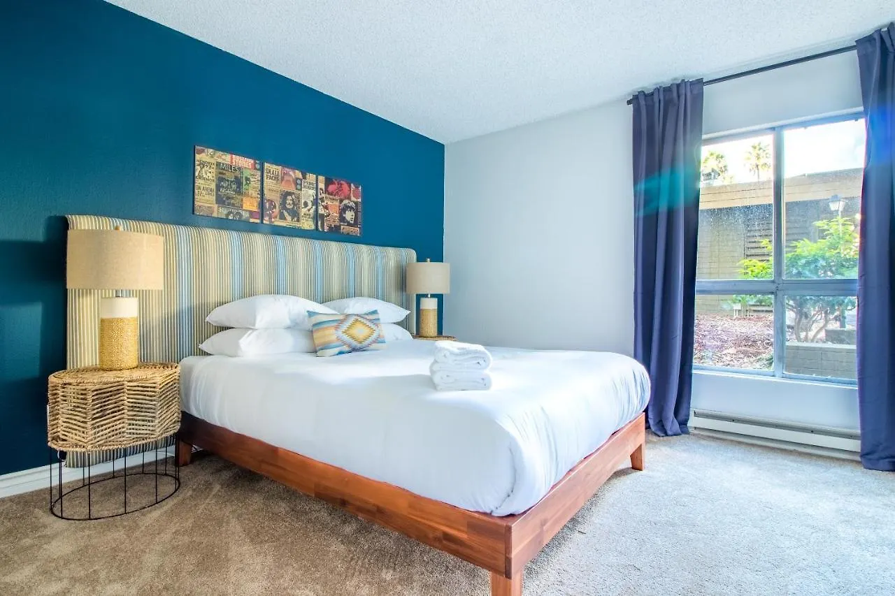 Wanderjaunt - Apts In Pacific Beach Apartment San Diego