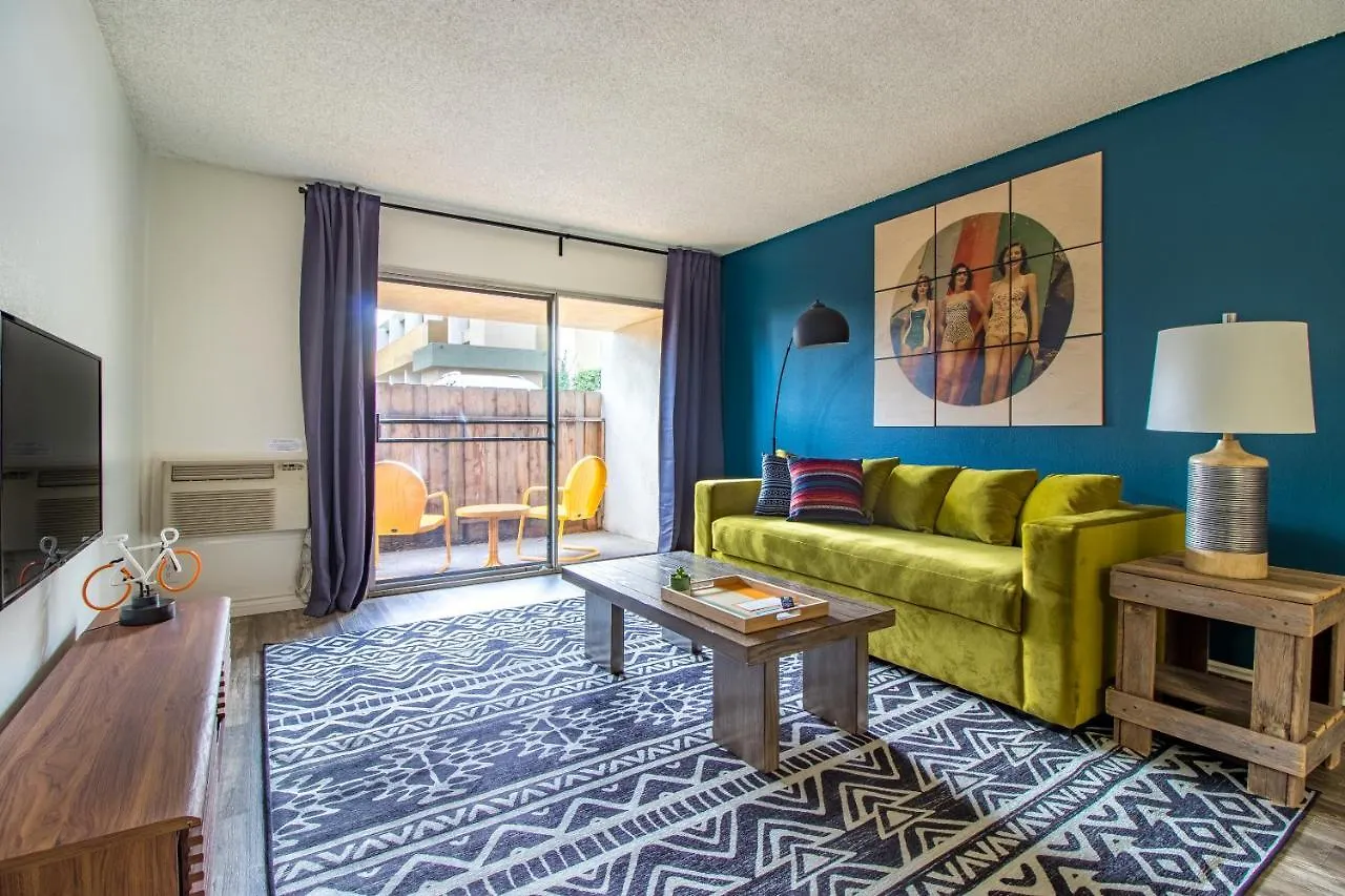 Wanderjaunt - Apts In Pacific Beach Apartment *