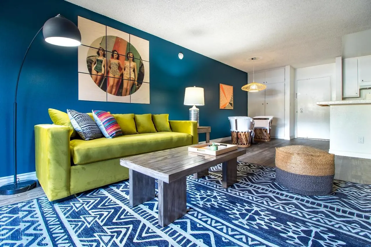 Apartment Wanderjaunt - Apts In Pacific Beach