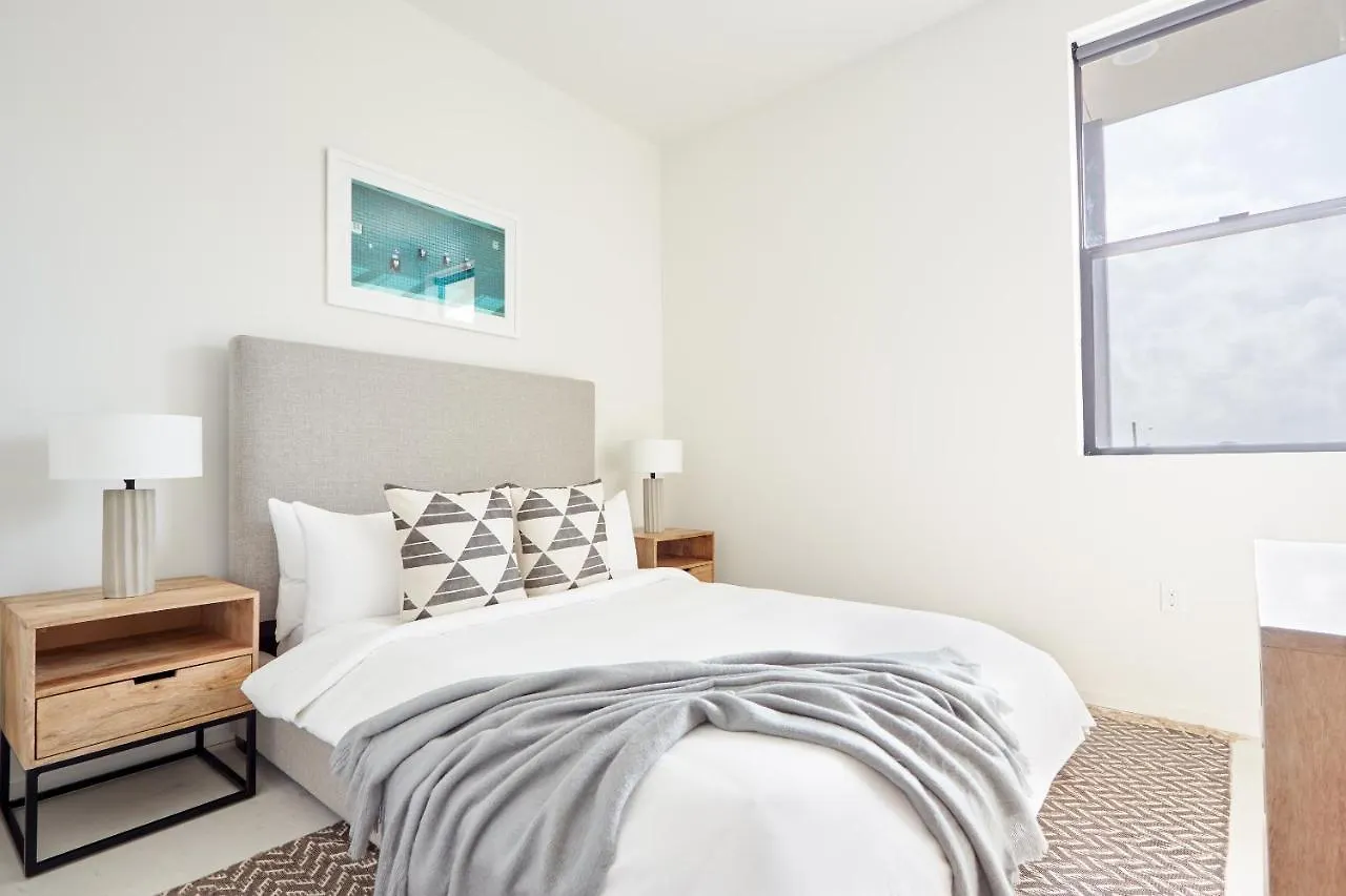 Appart hôtel Sonder At Jackwill Flats San Diego
