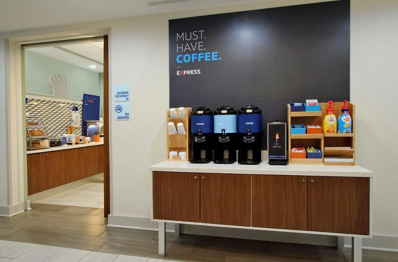 Holiday Express Mira Mesa By Ihg Hotel