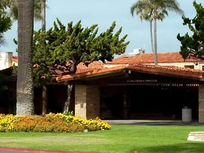 호텔 La Jolla & Tennis Club 샌디에이고