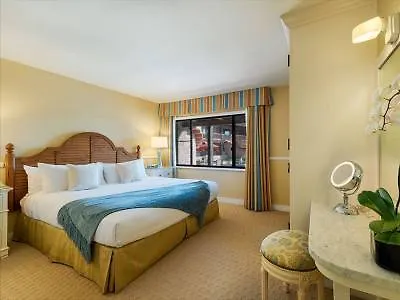 La Jolla & Tennis Club 호텔 샌디에이고