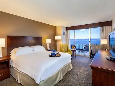 Szálloda Wyndham Bayside 3*