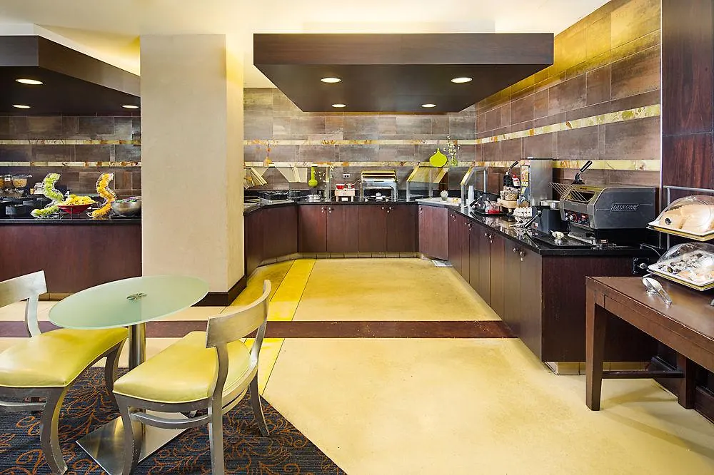 Hotel By Marriott Downtown/gaslamp Quarter
