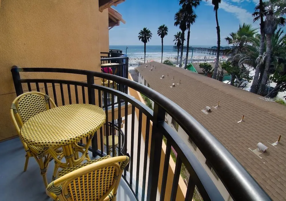 Hotel Ocean Park San Diego
