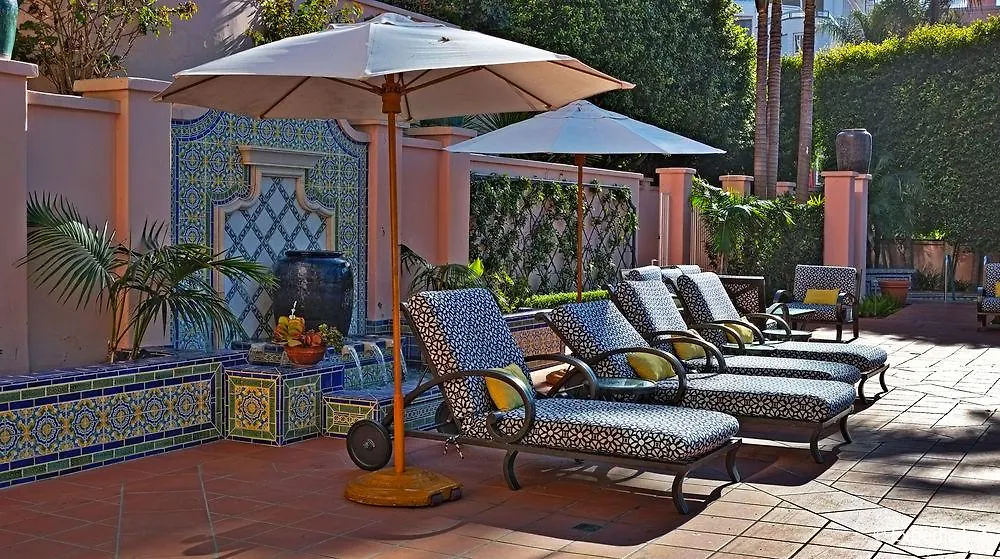 La Valencia Otel