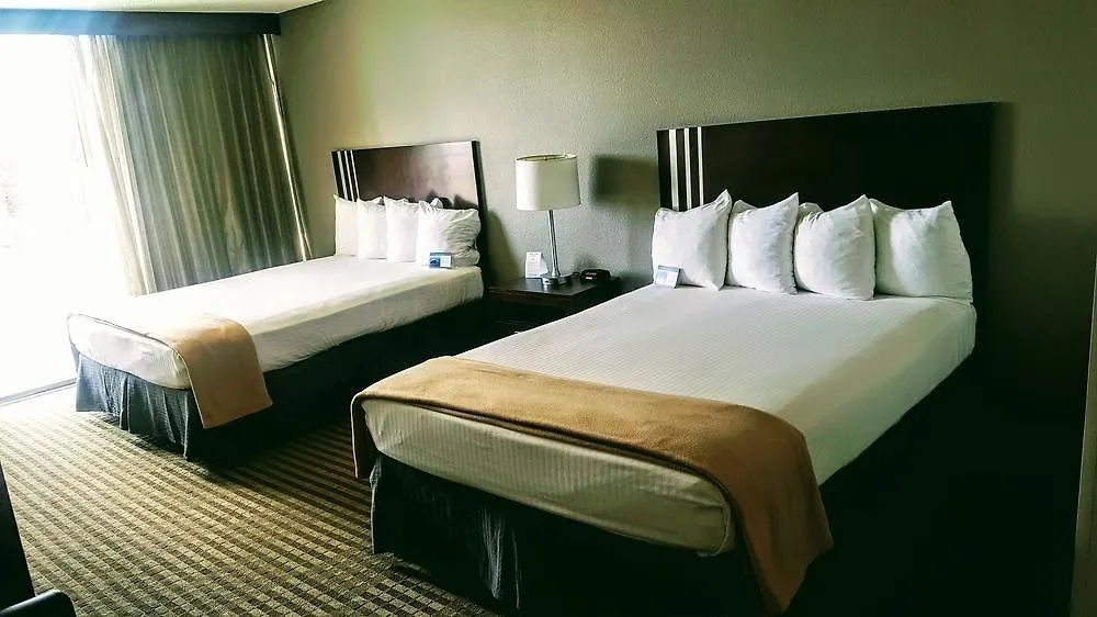 Hotel Western Yacht Harbor San Diego