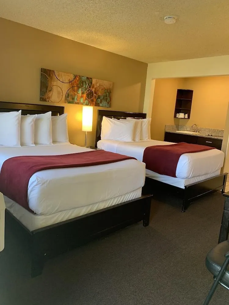 Hotel California 2*