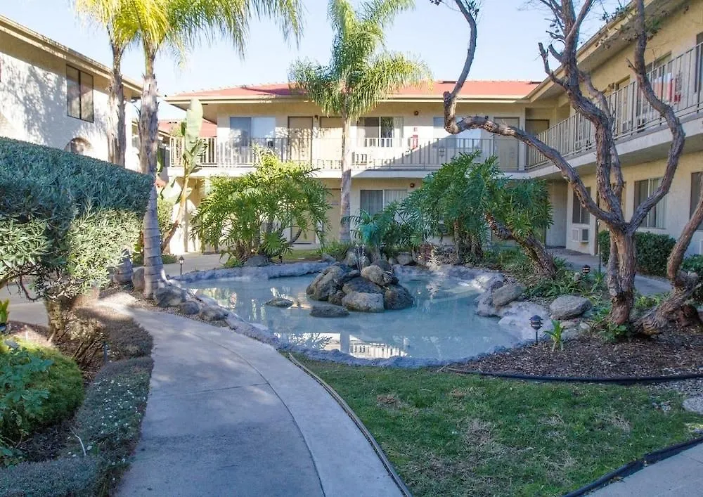 California Hotell San Diego