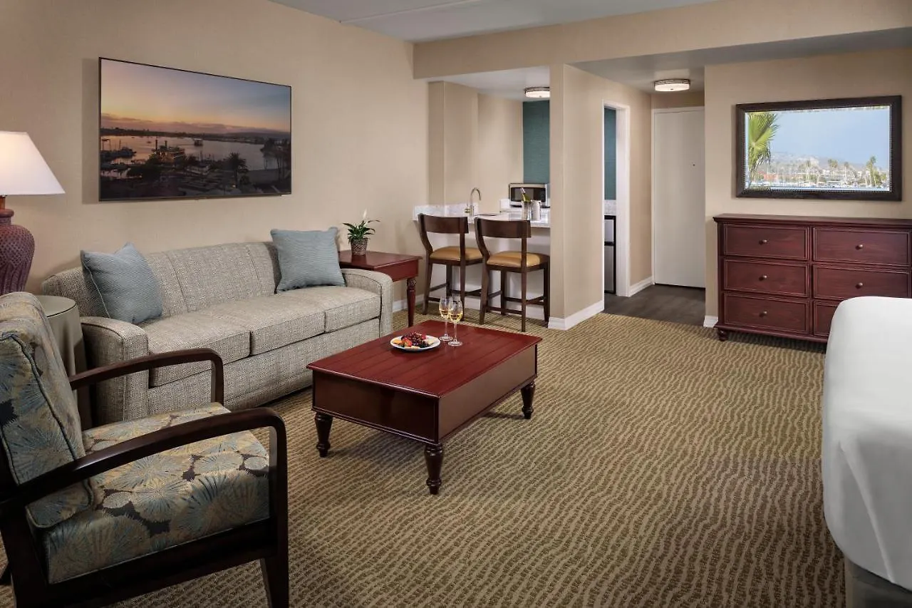 Bahia Hotel San Diego
