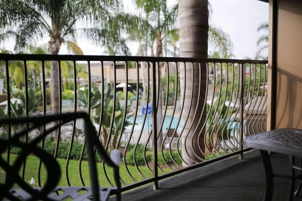 Semesteranläggning (resort) Doubletree By Hilton Bayside